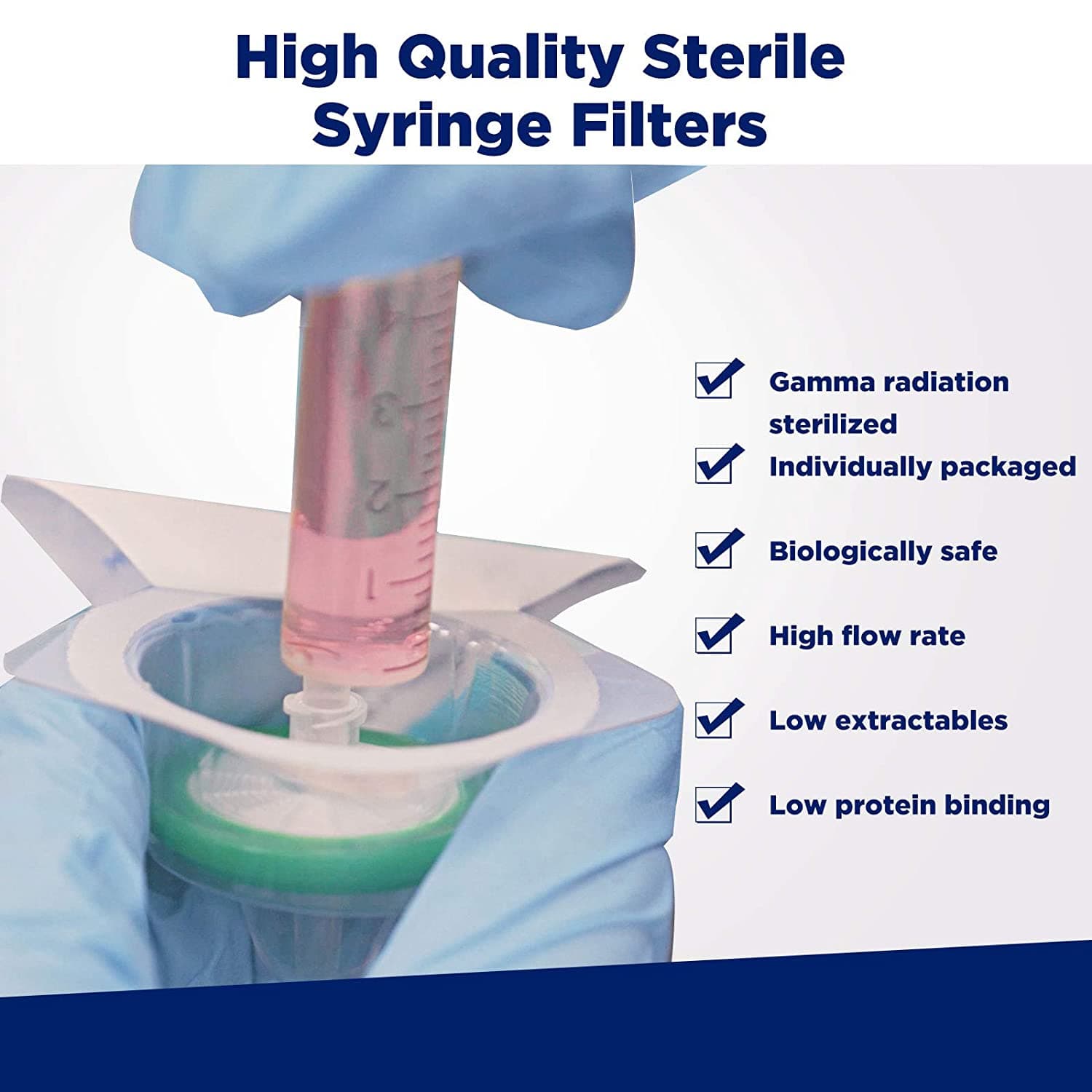 size 0.22um 0.45um 0.1um Nylon 0.45um hplc filter